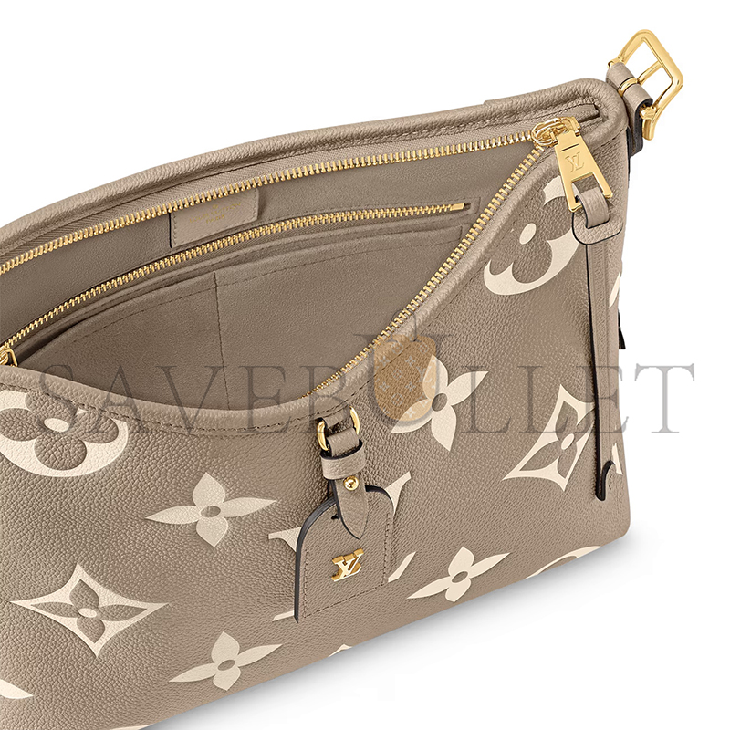 l0*is V*t0n carryall pm m47180 (29.5*24*12cm)